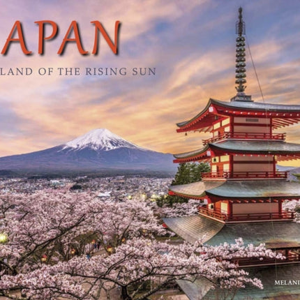 Japan: Land of the Rising Sun