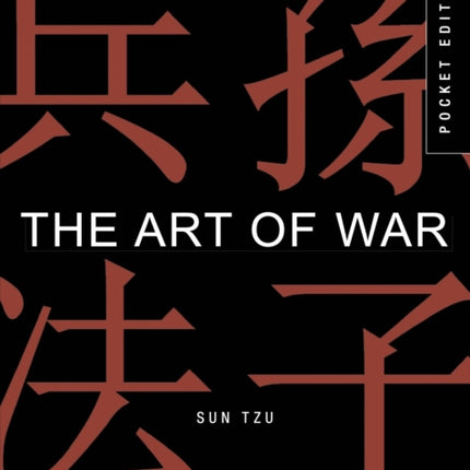 The Art of War: Bilingual edition