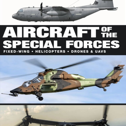 Aircraft of the Special Forces