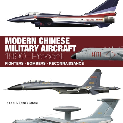 Modern Chinese Military Aircraft