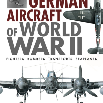 German Aircraft of World War II