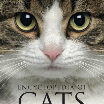 Encyclopedia of Cats