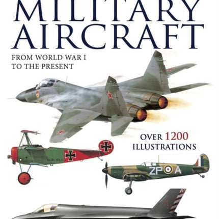 Encyclopedia of Military Aircraft