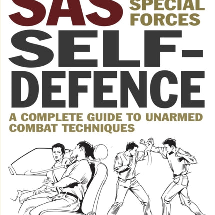 SAS and Special Forces Self Defence