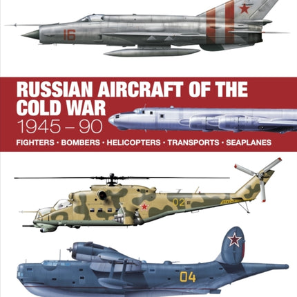 Russian Aircraft of the Cold War
