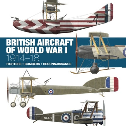 British Aircraft of World War I