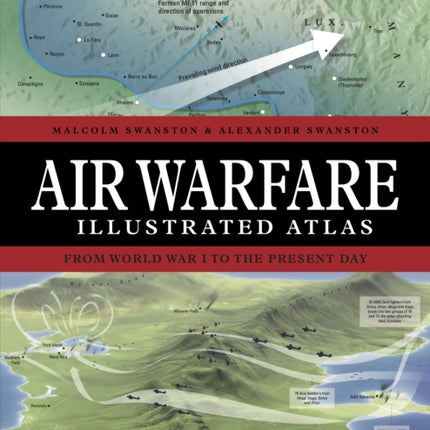 Air Warfare Illustrated Atlas
