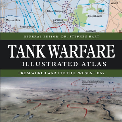 Tank Warfare Illustrated Atlas