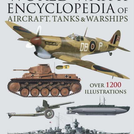 World War II Encyclopedia of Aircraft Tanks  Warships