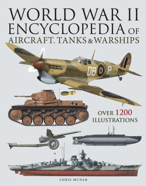 World War II Encyclopedia of Aircraft Tanks  Warships