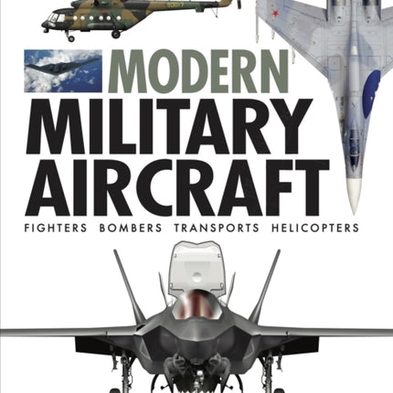 Modern Military Aircraft