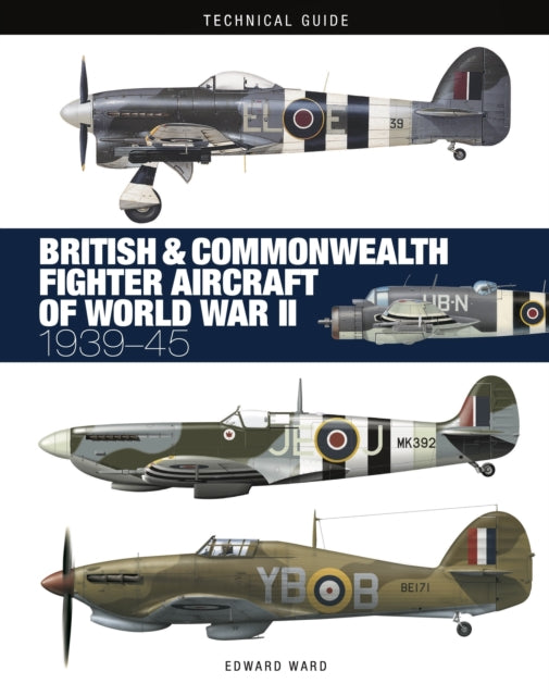 British and Commonwealth Fighter Aircraft of