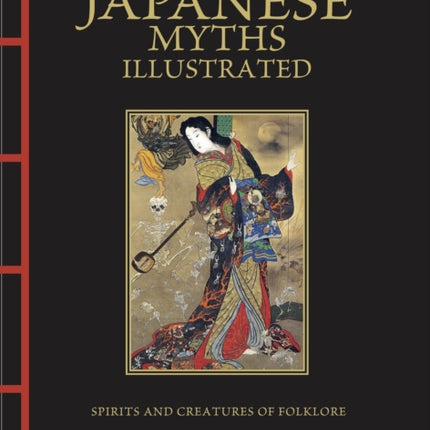 Japanese Myths Illustrated