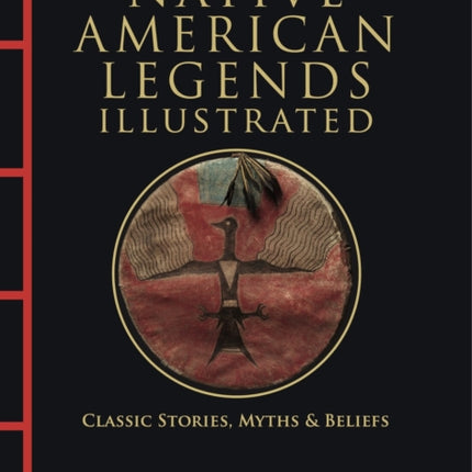 Native American Legends Illustrated