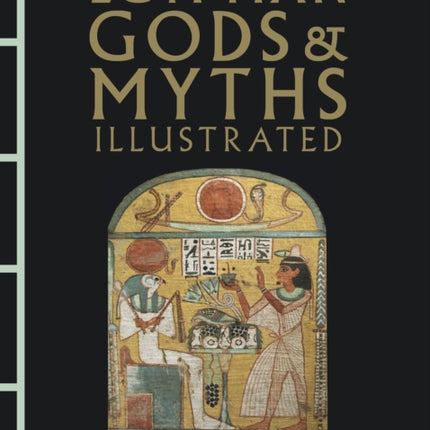 Egyptian Gods  Myths Illustrated