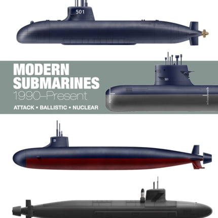 Modern Submarines