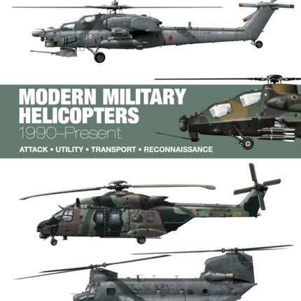 Modern Military Helicopters