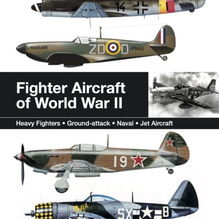Fighter Aircraft of World War II