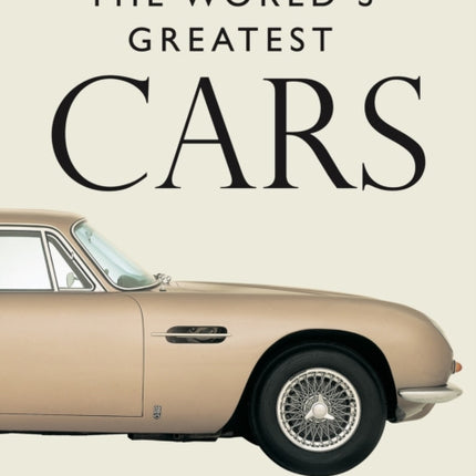The Worlds Greatest Cars