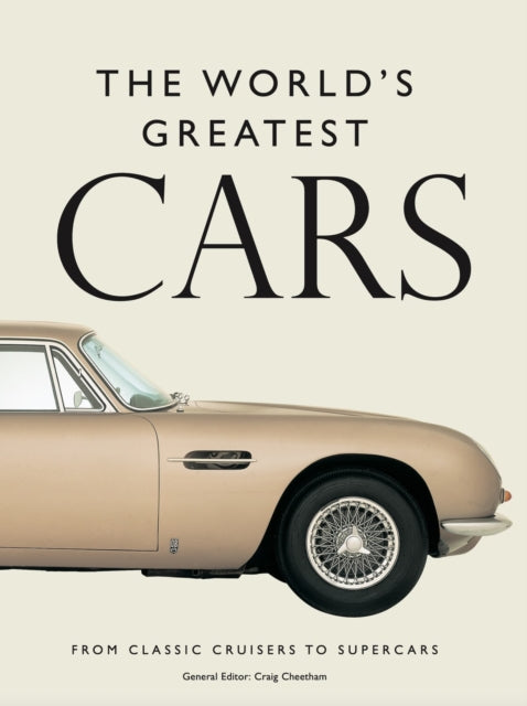 The Worlds Greatest Cars