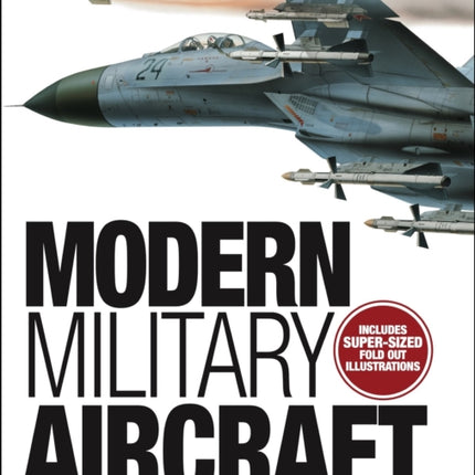 Modern Military Aircraft Gatefold Book