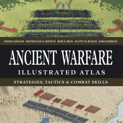Ancient Warfare Illustrated Atlas