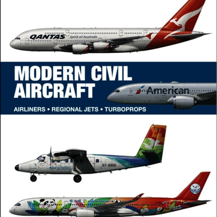 Modern Civil Aircraft