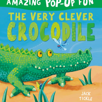 The Very Clever Crocodile