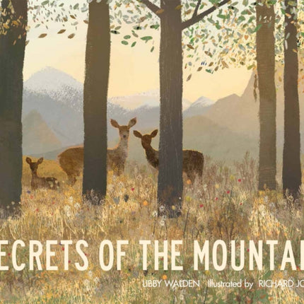 Secrets of the Mountain