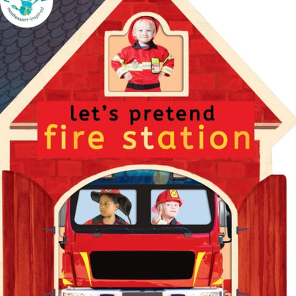 Let's Pretend Fire Station