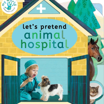 Let's Pretend Animal Hospital