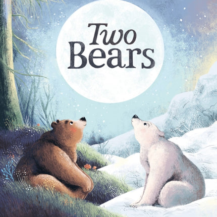 Two Bears: An epic journey of hope