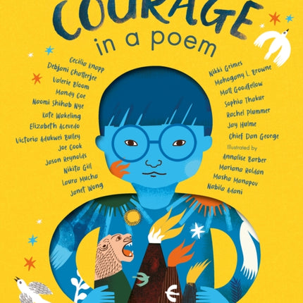 Courage in a Poem