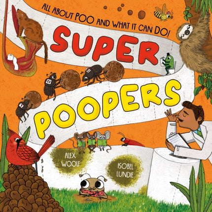 Super Poopers