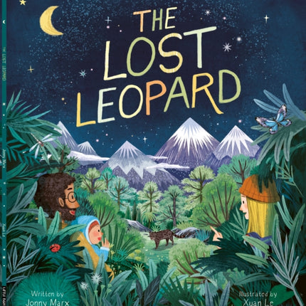 The Lost Leopard