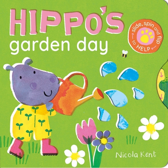 Hippos Garden Day