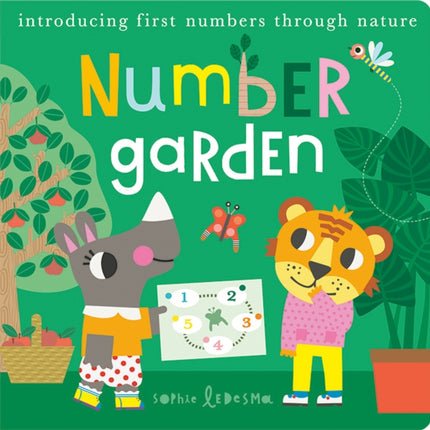 Number Garden