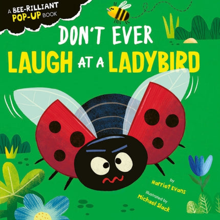 Dont Ever Laugh at a Ladybird