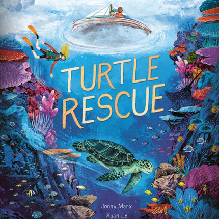 Turtle Rescue