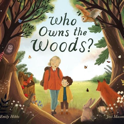 Who Owns the Woods