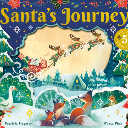 Santas Journey