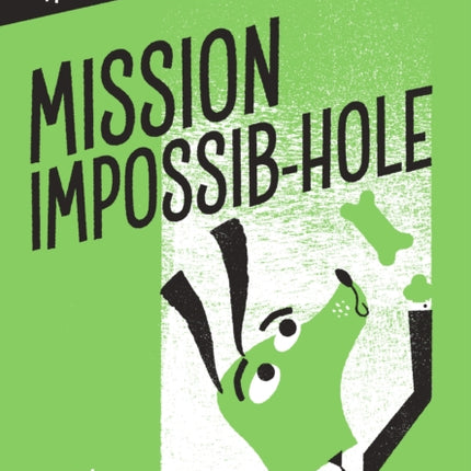 Agent Harrier Mission Impossibhole