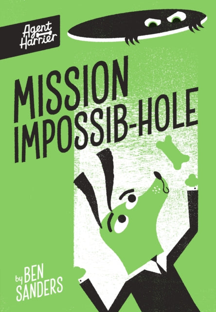Agent Harrier Mission Impossibhole