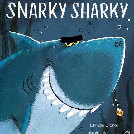 Snarky Sharky