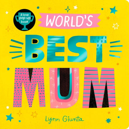 Worlds Best Mum