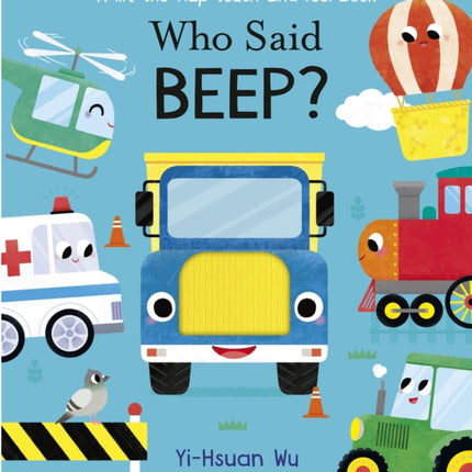 Who Said Beep