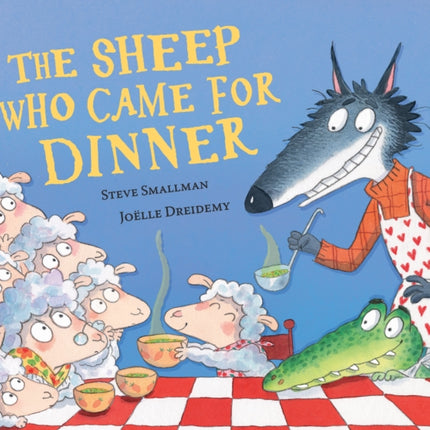 The Sheep Who Came for Dinner
