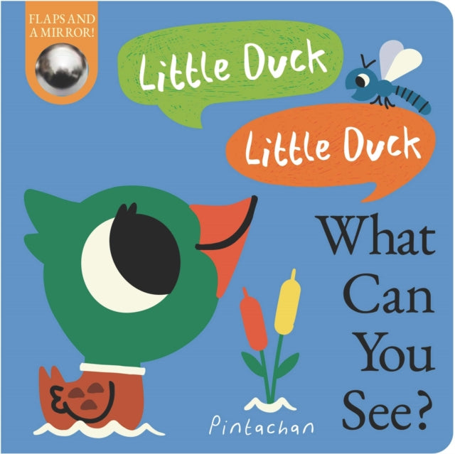 Little Duck Little Duck What Can You See
