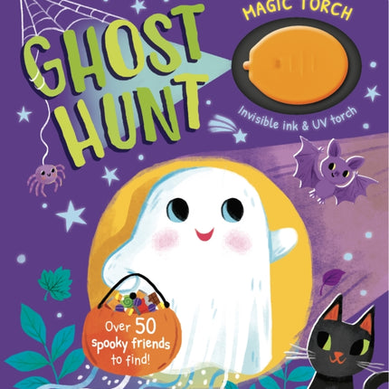 Magic Torch Ghost Hunt