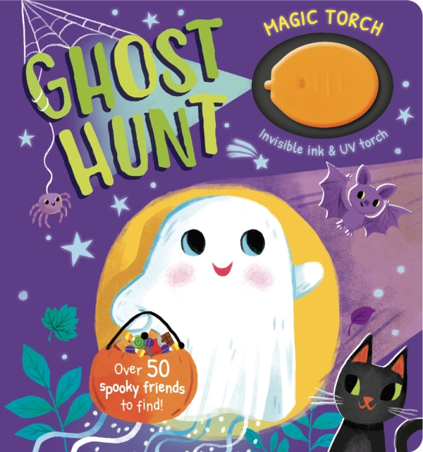 Magic Torch Ghost Hunt